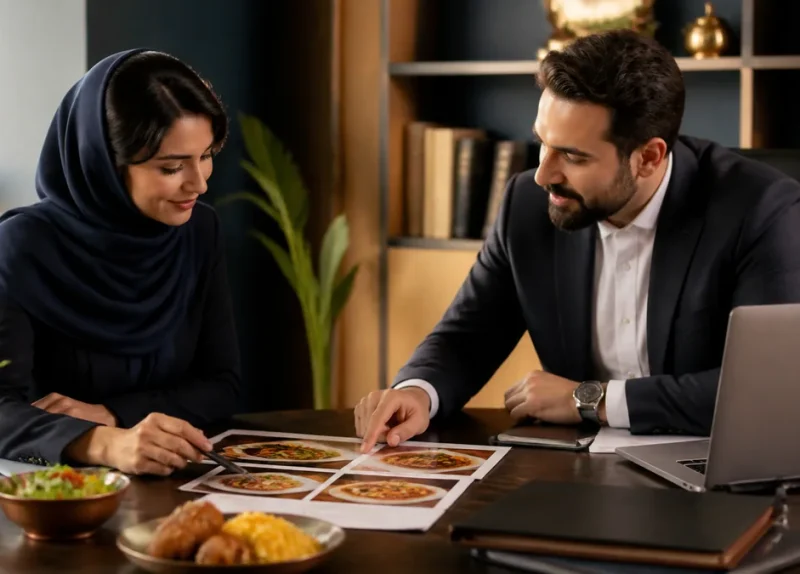 بهترین رستوران‌های سنندج ۱۴۰۴؛ طعم اصیل کردستان در هر گوشه شهر