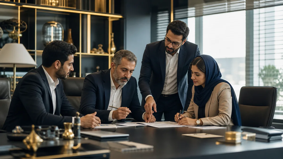 تفویض اختیار هیئت‌مدیره؛ مدیریت عملیاتی در چارچوب قانون و ساختار سازمانی