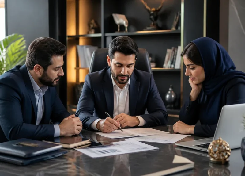 مشاوره ثبت شرکت در بیجار ۱۴۰۴؛ مراحل، مدارک و هزینهها