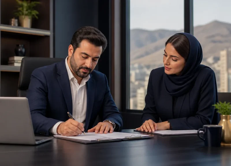 مشاوره ثبت شرکت در شاهین‌دژ ۱۴۰۴؛ مدارک، مراحل و شرایط قانونی