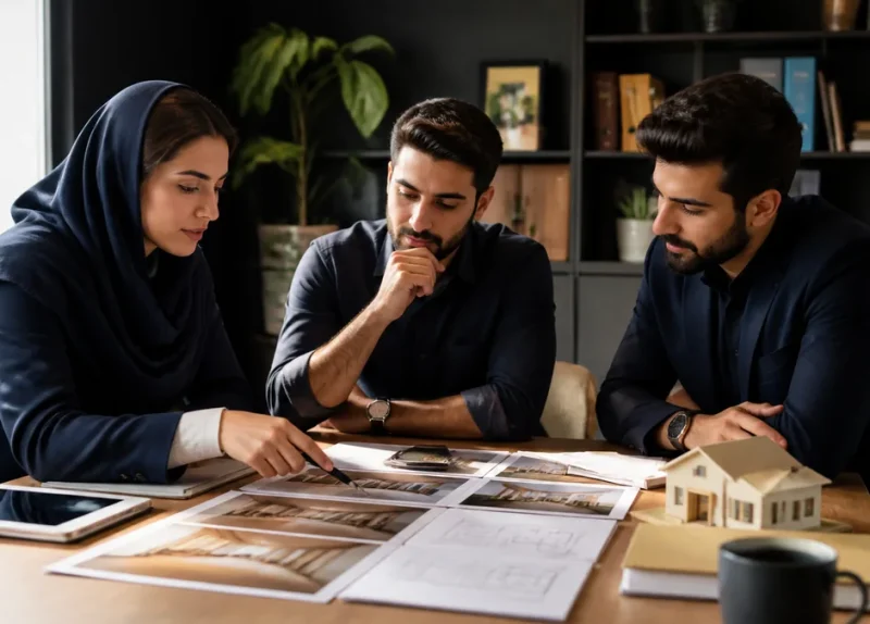 تصویر اختصاصی مقاله آدرس منزل، دفتر اشتراکی یا دفتر مستقل؛ کدام برای شرکت منطقیتر است؟