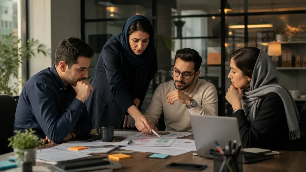 تصویر اختصاصی مقاله استارتاپی که احتمال جذب سرمایه دارد از ابتدا چه تصمیمهایی بگیرد؟