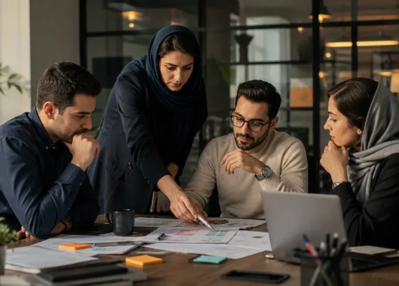 تصویر اختصاصی مقاله استارتاپی که احتمال جذب سرمایه دارد از ابتدا چه تصمیم‌هایی بگیرد؟