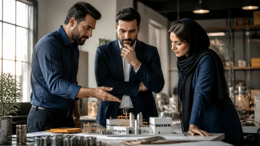 تصویر اختصاصی مقاله افزایش سرمایه چه زمانی به رشد واقعی شرکت کمک میکند؟