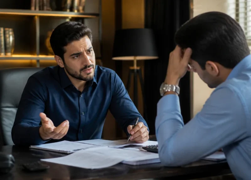 تصویر اختصاصی مقاله اگر شریک به تعهد مالی یا کاری خود عمل نکرد چه راهی داریم؟