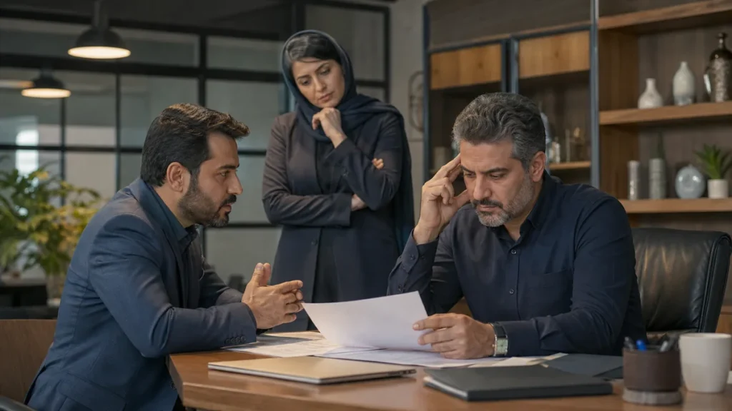تصویر اختصاصی مقاله اگر یکی از شرکا بخواهد از کسبوکار خارج شود چه کنیم؟