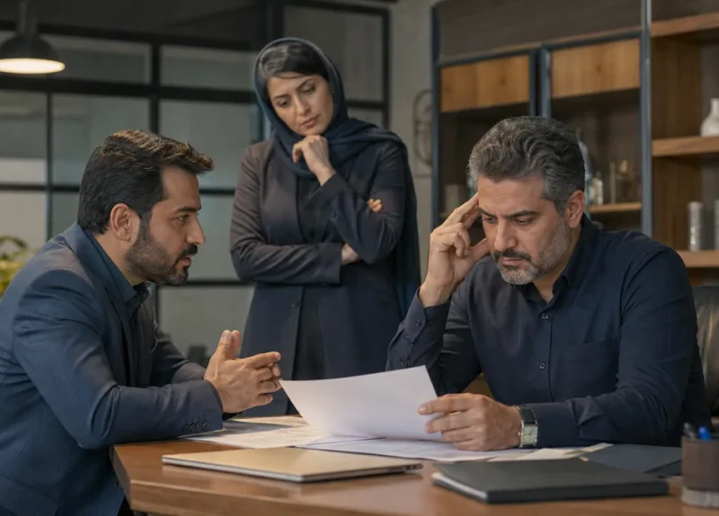 تصویر اختصاصی مقاله اگر یکی از شرکا بخواهد از کسب‌وکار خارج شود چه کنیم؟
