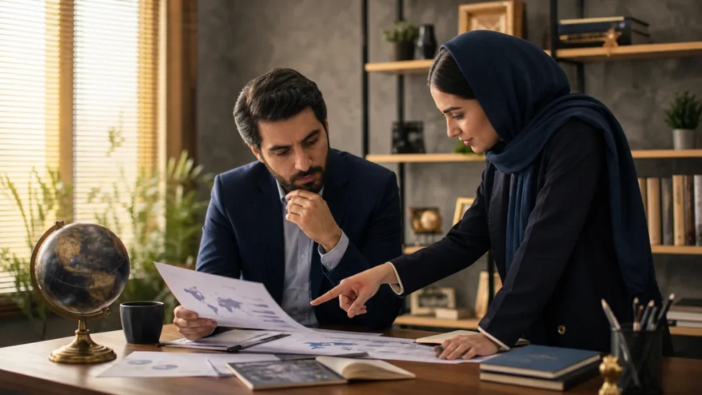 تصویر اختصاصی مقاله برند بینالمللی؛ قبل از انتخاب مسیر مادرید چه چیزهایی را بدانیم؟