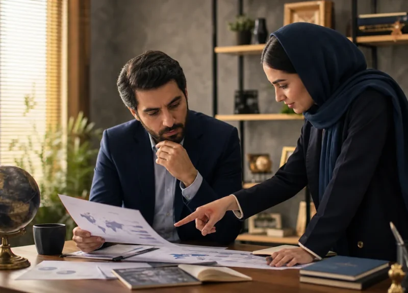 تصویر اختصاصی مقاله برند بینالمللی؛ قبل از انتخاب مسیر مادرید چه چیزهایی را بدانیم؟