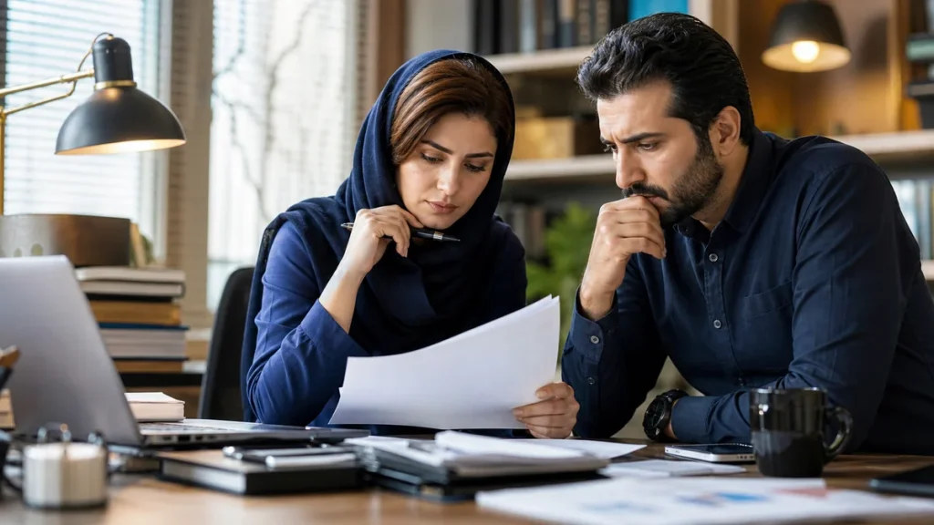تصویر اختصاصی مقاله تسویه شرکت را از کجا شروع کنیم؟