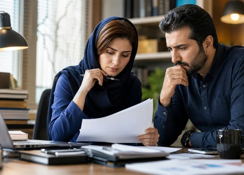 تصویر اختصاصی مقاله تسویه شرکت را از کجا شروع کنیم؟