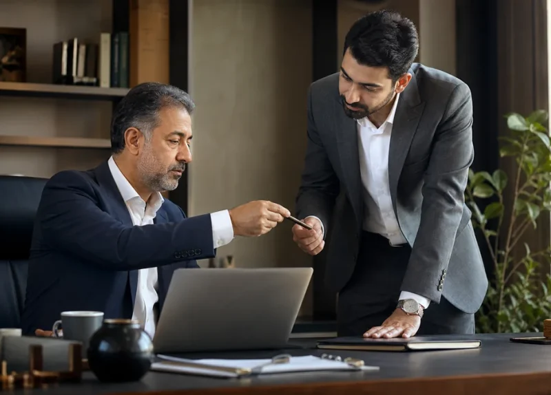 تصویر اختصاصی مقاله تغییر مدیران شرکت؛ تحویل واقعی مسئولیت چگونه انجام شود؟