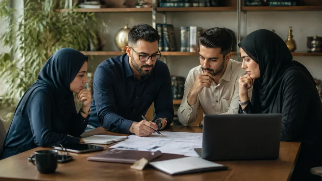 تصویر اختصاصی مقاله توافق مؤسسان چیست و قبل از شروع همکاری چه بندهایی باید روشن شود؟