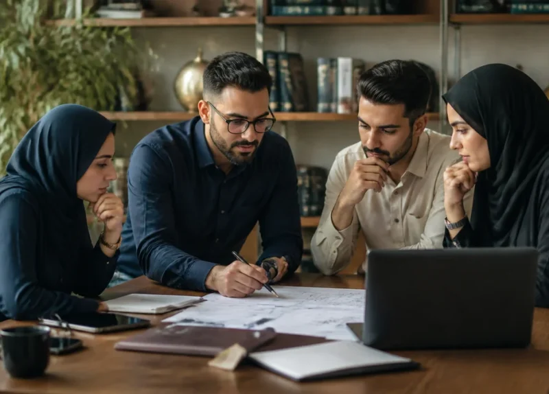 تصویر اختصاصی مقاله توافق مؤسسان چیست و قبل از شروع همکاری چه بندهایی باید روشن شود؟