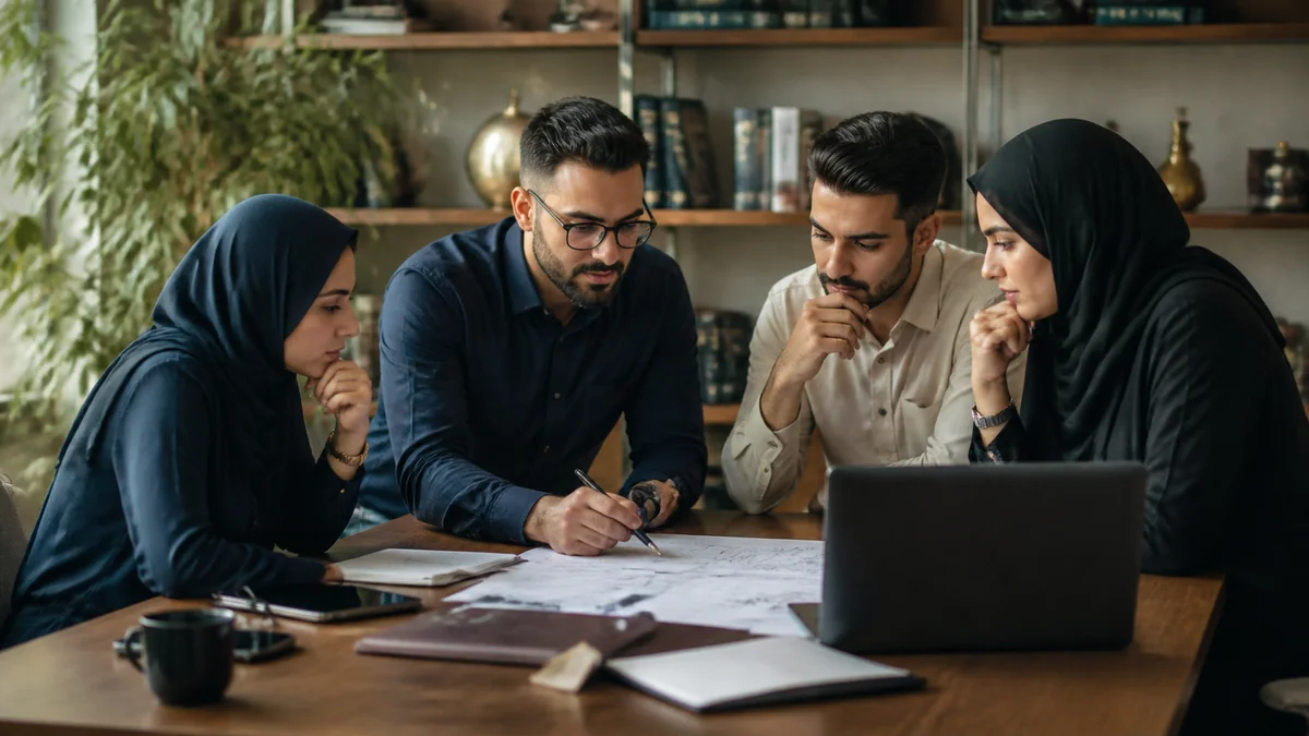 تصویر اختصاصی مقاله توافق مؤسسان چیست و قبل از شروع همکاری چه بندهایی باید روشن شود؟