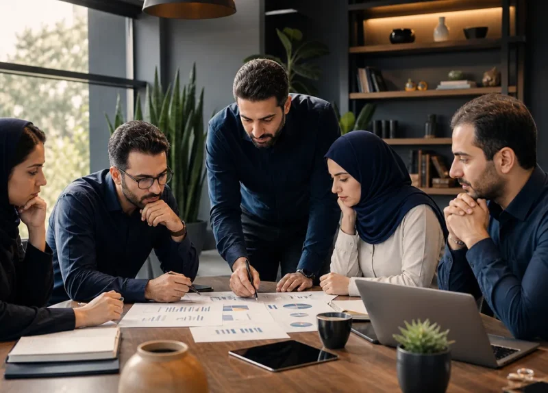 تصویر اختصاصی مقاله جلسه سالانه شرکت؛ فقط یک تشریفات یا ابزار کنترل کسبوکار؟