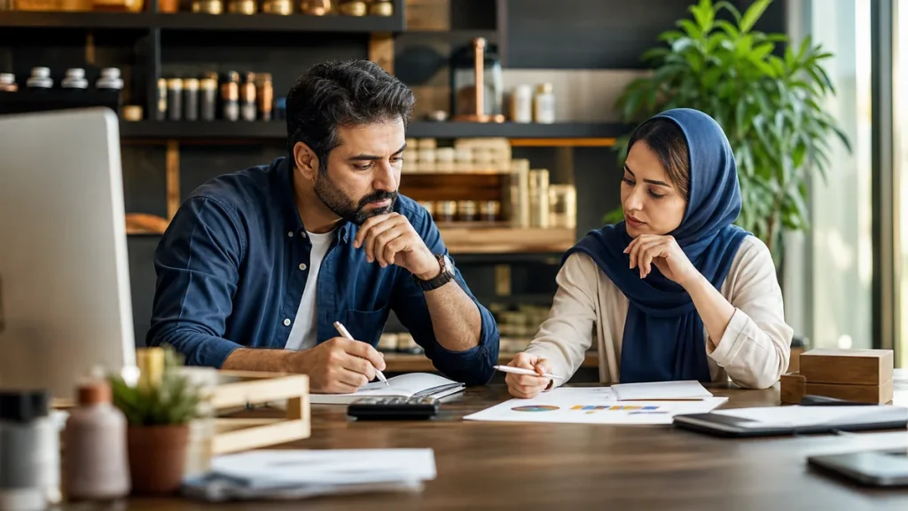 تصویر اختصاصی مقاله سرمایه اولیه شرکت چه عددی باشد و این عدد چه معنایی دارد؟