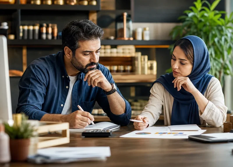 تصویر اختصاصی مقاله سرمایه اولیه شرکت چه عددی باشد و این عدد چه معنایی دارد؟