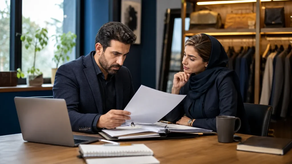 تصویر اختصاصی مقاله فرانچایز و برند؛ پیش از خرید امتیاز چه مدارکی بخواهیم؟