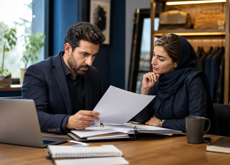 تصویر اختصاصی مقاله فرانچایز و برند؛ پیش از خرید امتیاز چه مدارکی بخواهیم؟