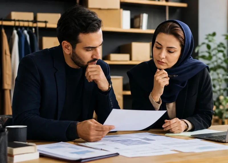 تصویر اختصاصی مقاله مسئولیت محدود یا سهامی خاص؟ معیارهای انتخاب برای یک کسب‌وکار واقعی