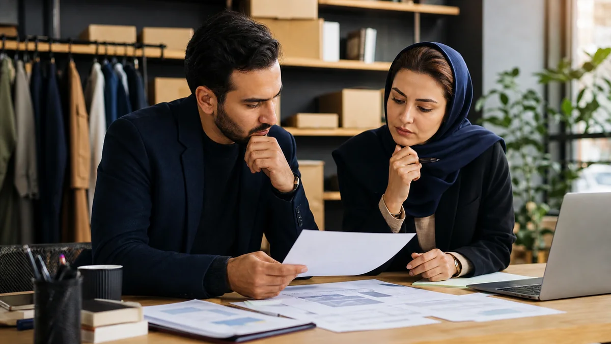 تصویر اختصاصی مقاله مسئولیت محدود یا سهامی خاص؟ معیارهای انتخاب برای یک کسب‌وکار واقعی