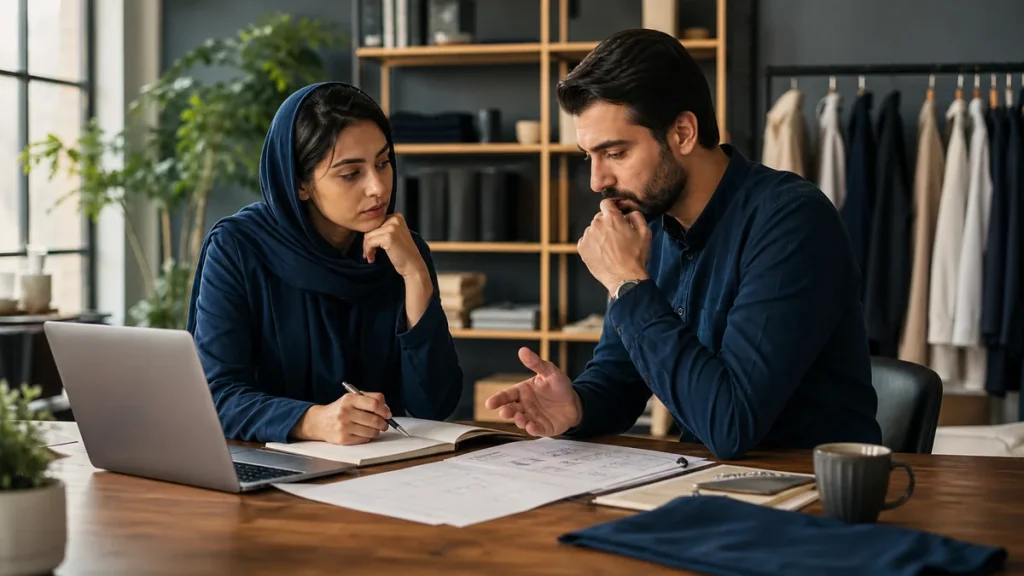 تصویر اختصاصی مقاله موضوع فعالیت را چطور بنویسیم که نه مبهم باشد و نه دستوپاگیر؟