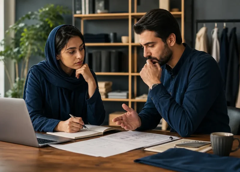 تصویر اختصاصی مقاله موضوع فعالیت را چطور بنویسیم که نه مبهم باشد و نه دستوپاگیر؟