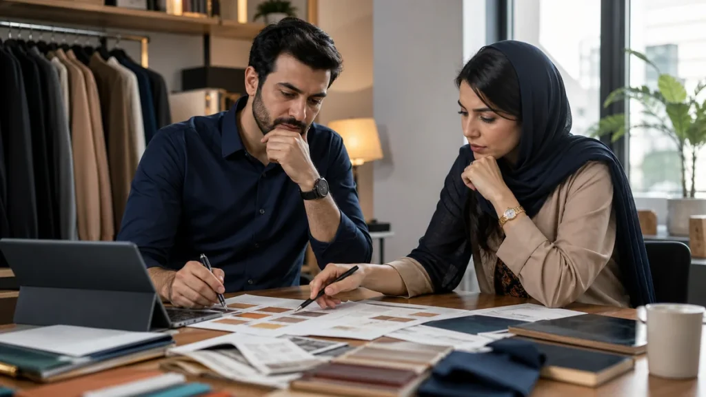 تصویر اختصاصی مقاله نام فارسی یا لاتین برای برند؛ تصمیمی فراتر از سلیقه