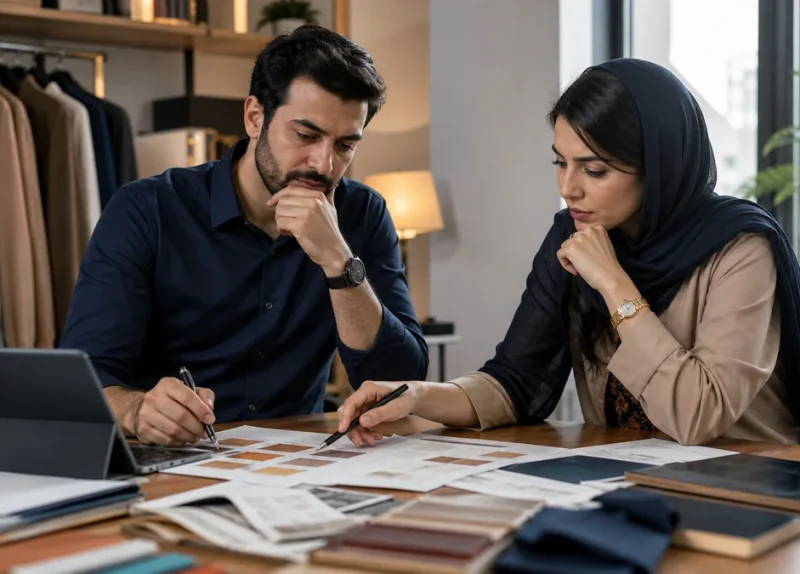 تصویر اختصاصی مقاله نام فارسی یا لاتین برای برند؛ تصمیمی فراتر از سلیقه