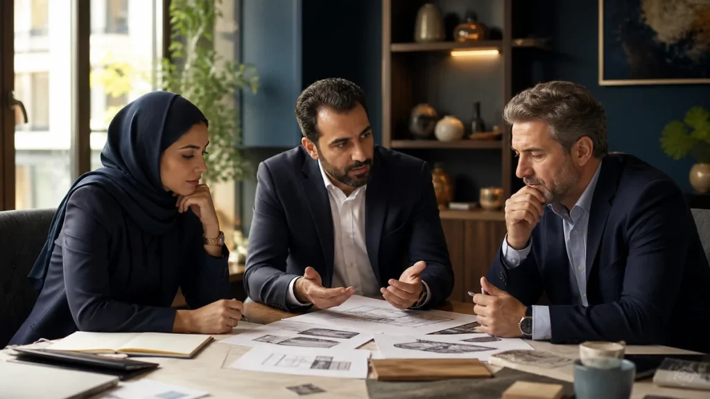 تصویر اختصاصی مقاله ورود شریک خارجی به کسبوکار ایرانی چه سؤالهایی ایجاد میکند؟