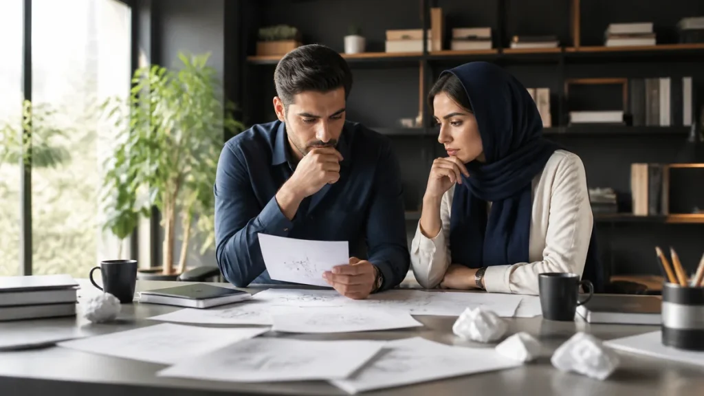 تصویر اختصاصی مقاله چه نامهایی برای شرکت بیشتر در معرض رد یا تغییر هستند؟