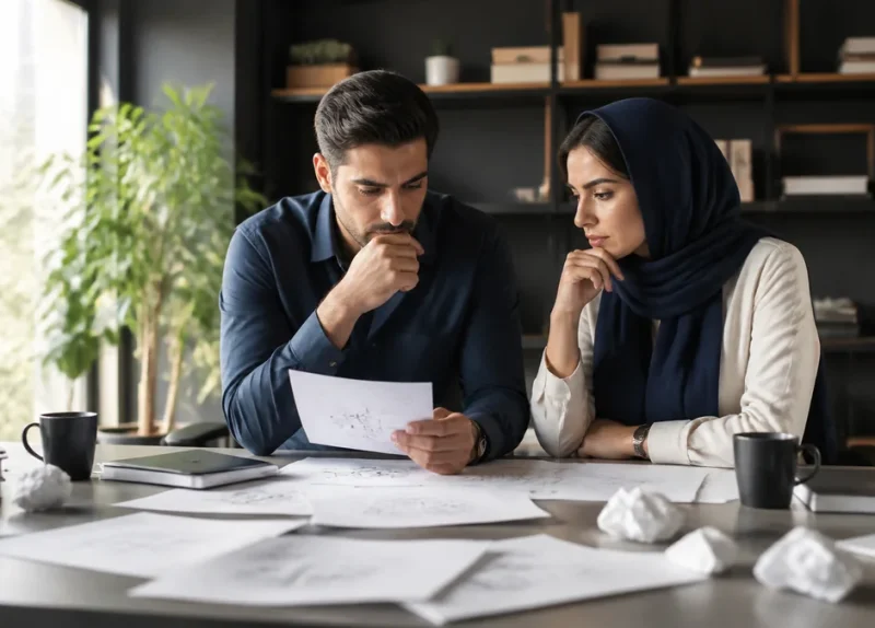 تصویر اختصاصی مقاله چه نامهایی برای شرکت بیشتر در معرض رد یا تغییر هستند؟
