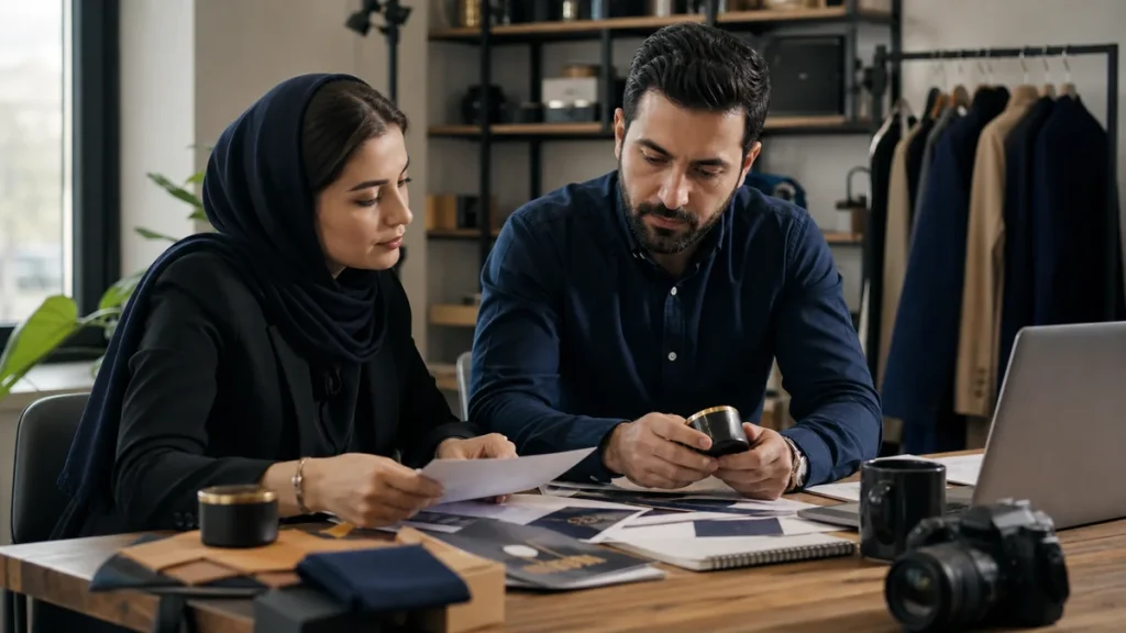تصویر اختصاصی مقاله کپی شدن نام یا لوگو؛ چه مدارکی را از همان روز اول نگه داریم؟