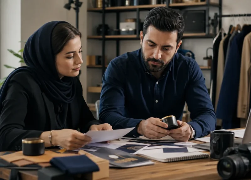 تصویر اختصاصی مقاله کپی شدن نام یا لوگو؛ چه مدارکی را از همان روز اول نگه داریم؟