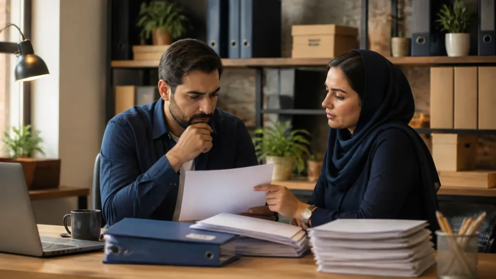تصویر اختصاصی مقاله اسناد شرکت را چند سال و با چه روشی نگه داریم؟