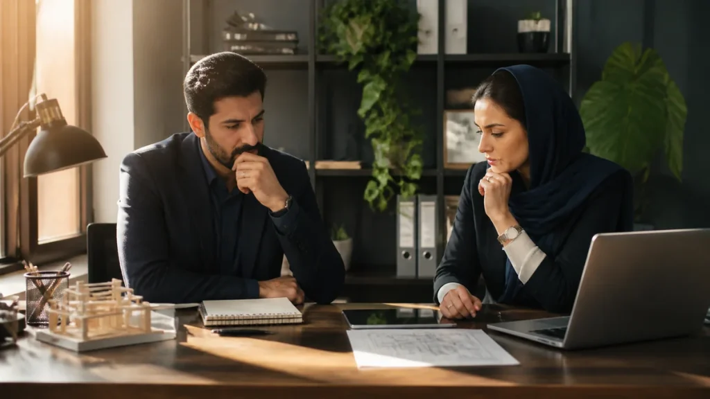 تصویر اختصاصی مقاله اول شرکت یا اول مجوز؟ پاسخ به نوع فعالیت بستگی دارد