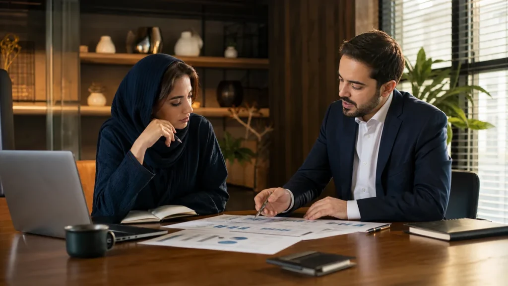 تصویر اختصاصی مقاله توافق اولیه سرمایهگذار چه موضوعاتی را باید قبل از قرارداد نهایی روشن کند؟
