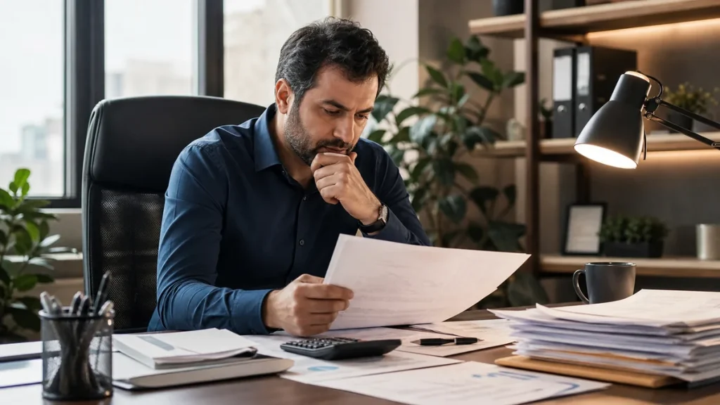 تصویر اختصاصی مقاله شرکت بدون درآمد چه تکالیفی را نباید فراموش کند؟