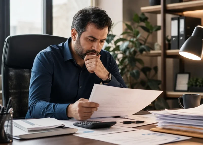 تصویر اختصاصی مقاله شرکت بدون درآمد چه تکالیفی را نباید فراموش کند؟