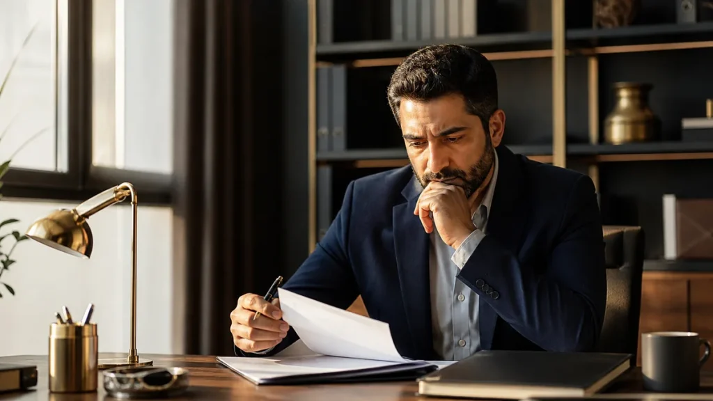تصویر اختصاصی مقاله ضمانت شخصی مدیر برای بدهی شرکت؛ قبل از امضا چه بخوانیم؟