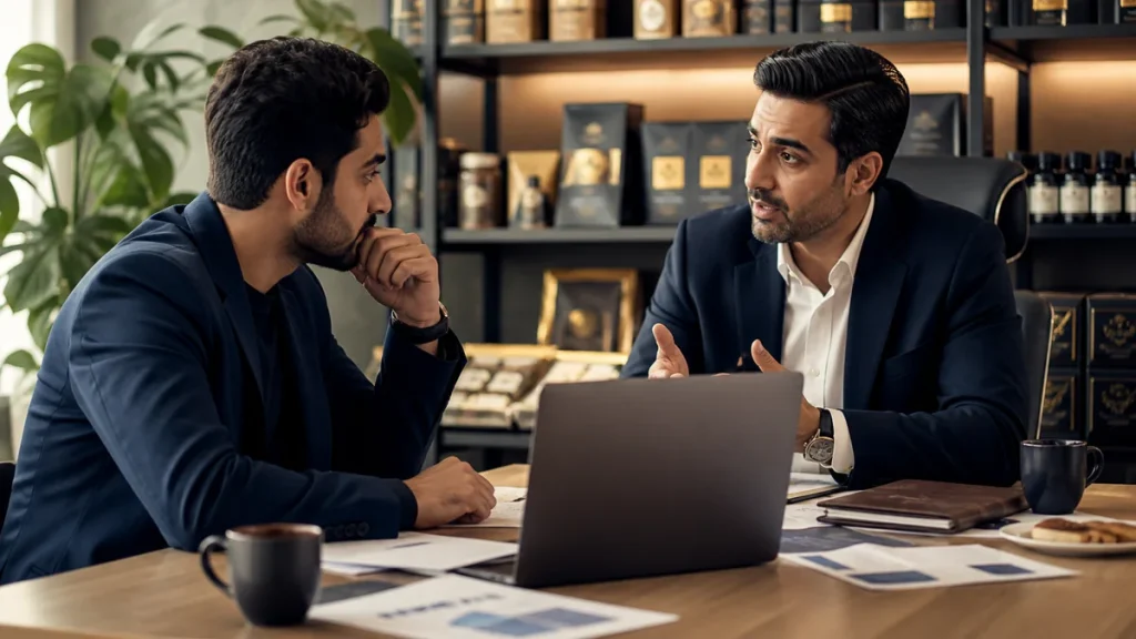 تصویر اختصاصی مقاله قبل از خرید فرانچایز، چه سؤالهایی باید از صاحب برند بپرسیم؟