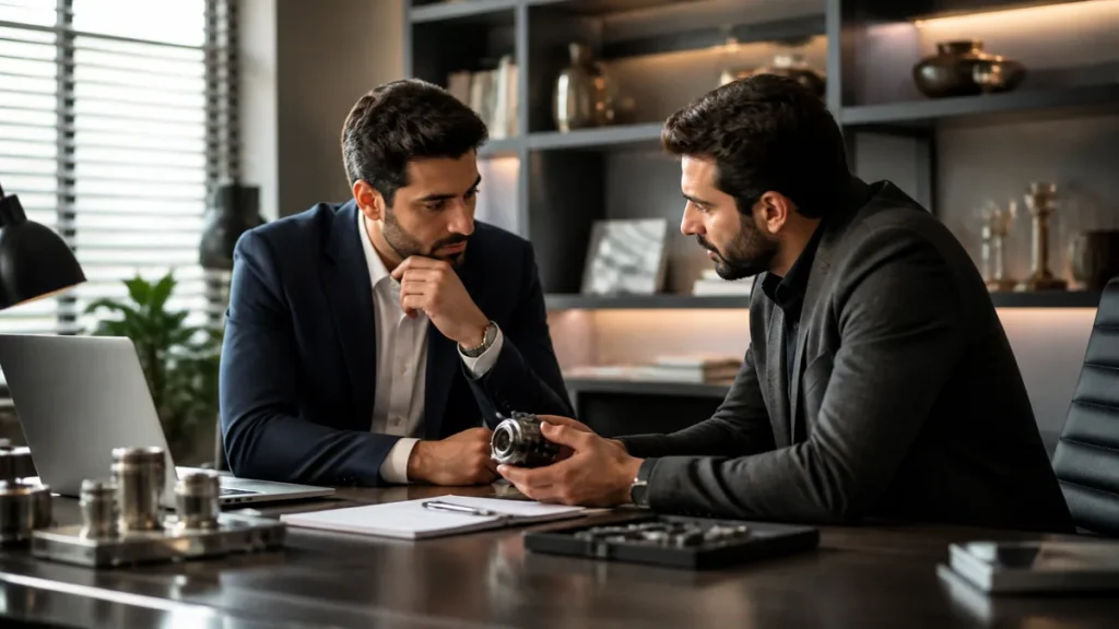 تصویر اختصاصی مقاله قرارداد محرمانگی چه چیزی را واقعاً محرمانه میکند؟
