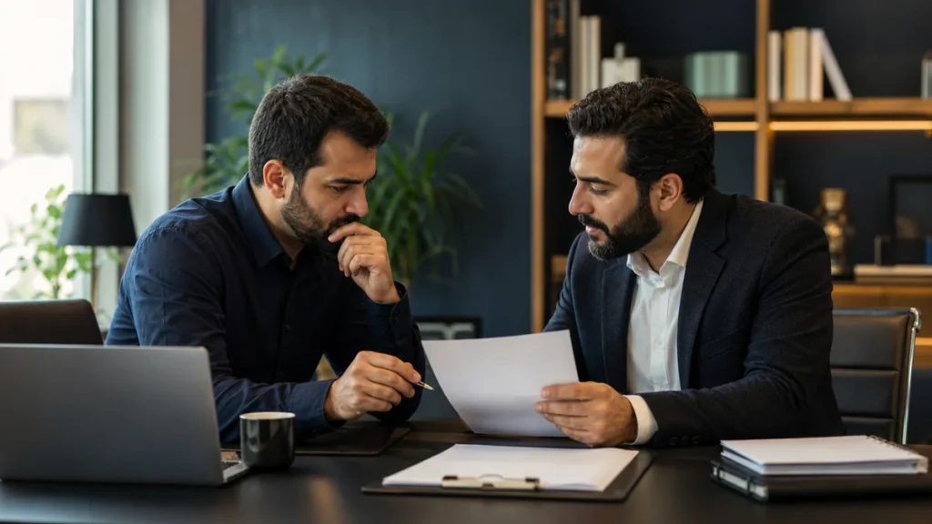 تصویر اختصاصی مقاله قرارداد پیمانکار مستقل؛ چطور با رابطه استخدامی اشتباه نشود؟