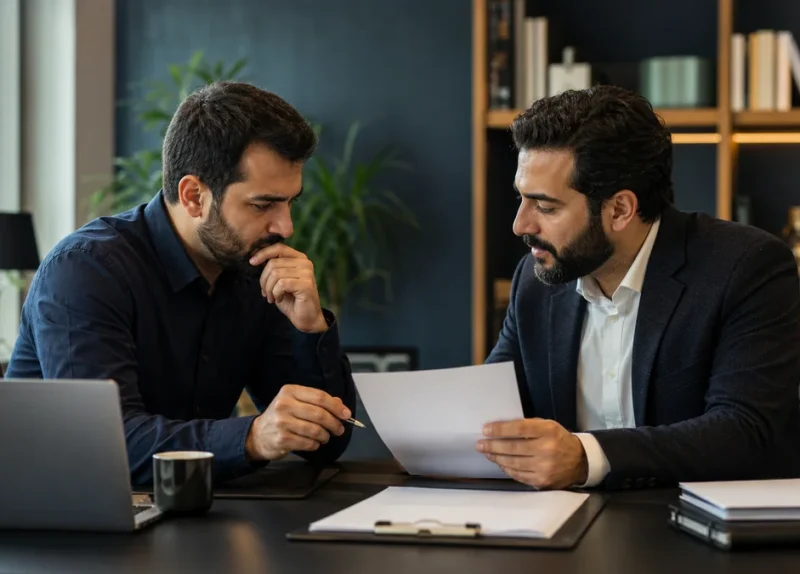 تصویر اختصاصی مقاله قرارداد پیمانکار مستقل؛ چطور با رابطه استخدامی اشتباه نشود؟