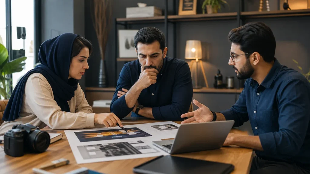 تصویر اختصاصی مقاله مالکیت خروجی طراح، برنامهنویس یا تولیدکننده محتوا با چه کسی است؟