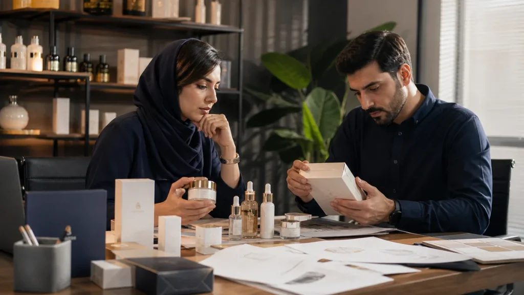 تصویر اختصاصی مقاله محصول آرایشی و بهداشتی؛ قبل از سفارش بستهبندی چه بررسیهایی لازم است؟