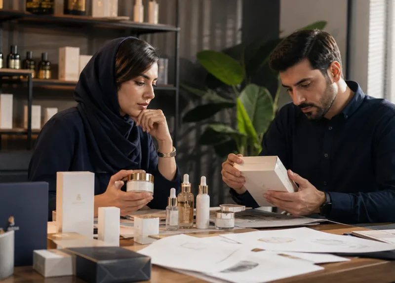 تصویر اختصاصی مقاله محصول آرایشی و بهداشتی؛ قبل از سفارش بستهبندی چه بررسیهایی لازم است؟