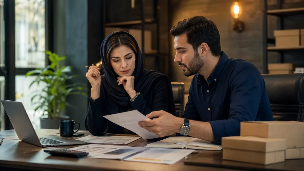 تصویر اختصاصی مقاله هزینه قابل قبول کسبوکار؛ از خرید تا مدرک پرداخت چه زنجیرهای لازم است؟