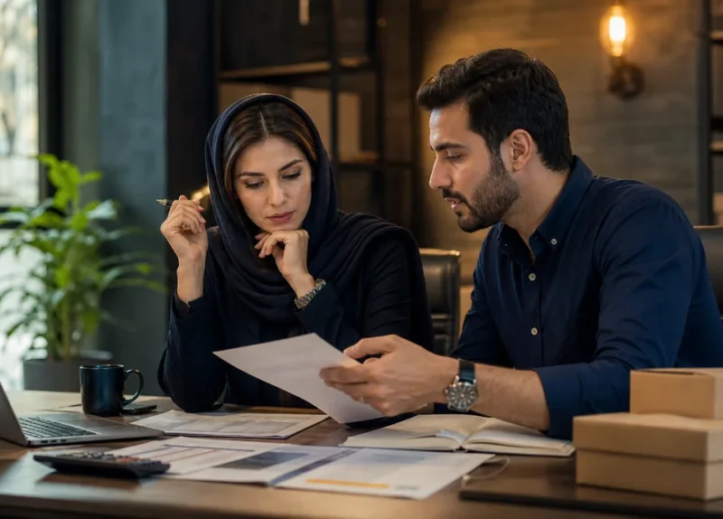 تصویر اختصاصی مقاله هزینه قابل قبول کسبوکار؛ از خرید تا مدرک پرداخت چه زنجیرهای لازم است؟
